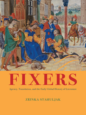 cover image of Fixers
